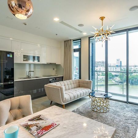Urban House Premium Apartment Хошимин Екстериор снимка