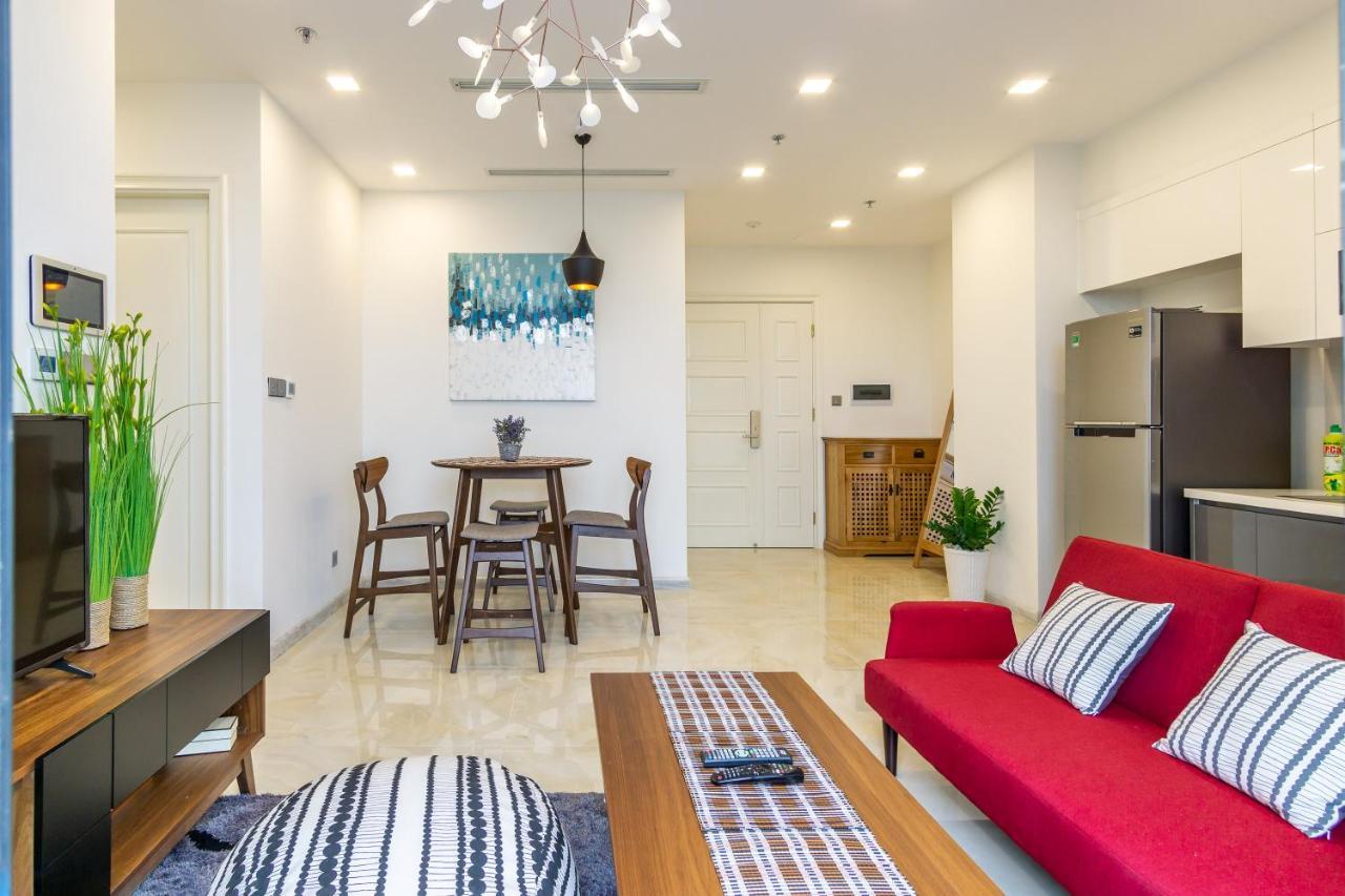 Urban House Premium Apartment Хошимин Екстериор снимка