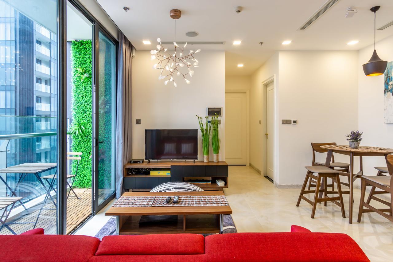 Urban House Premium Apartment Хошимин Екстериор снимка