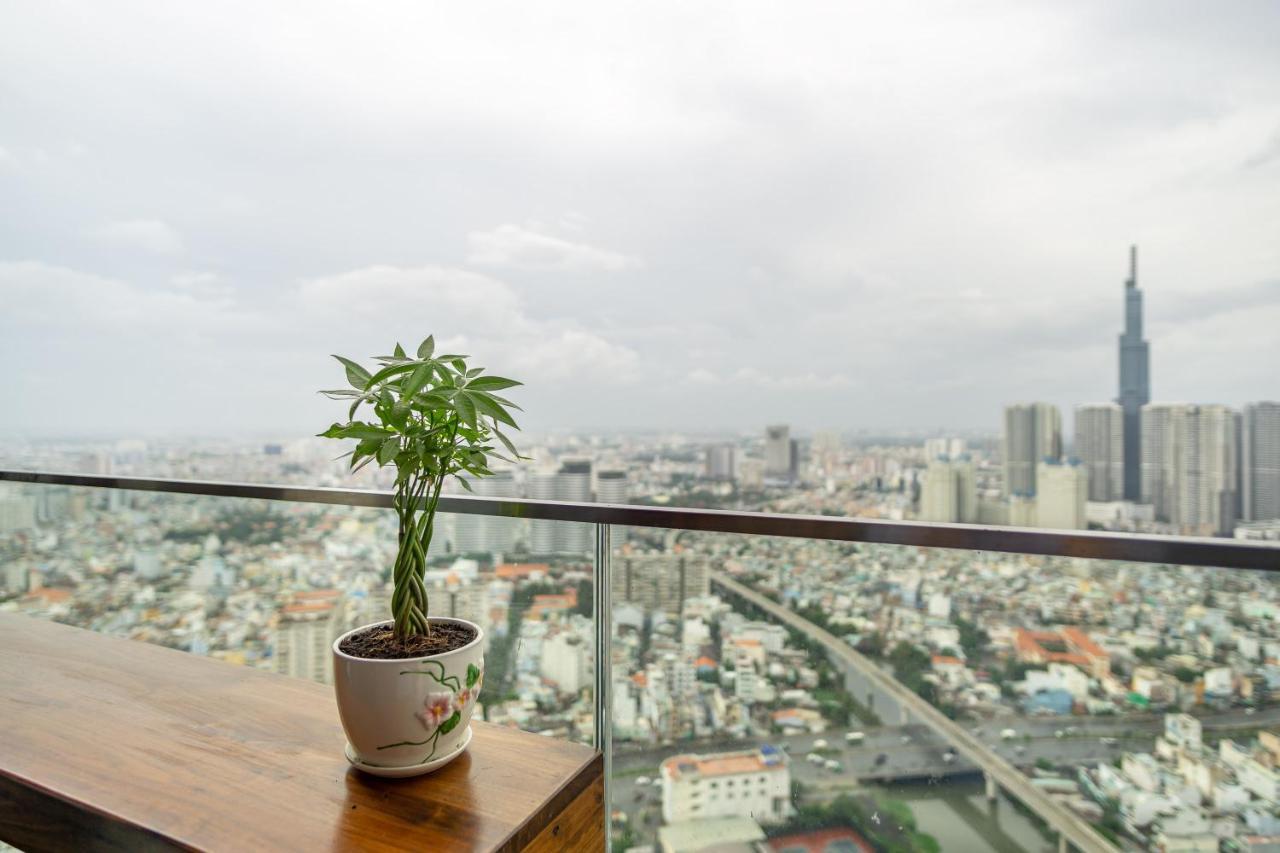 Urban House Premium Apartment Хошимин Екстериор снимка