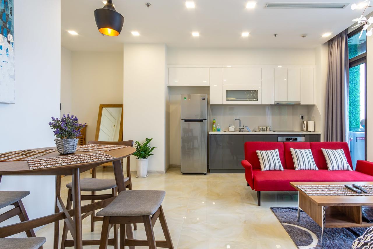 Urban House Premium Apartment Хошимин Екстериор снимка