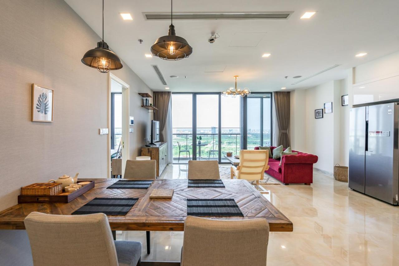 Urban House Premium Apartment Хошимин Екстериор снимка