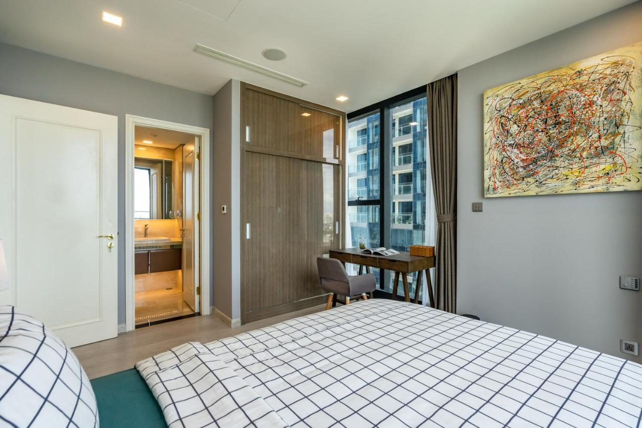 Urban House Premium Apartment Хошимин Екстериор снимка