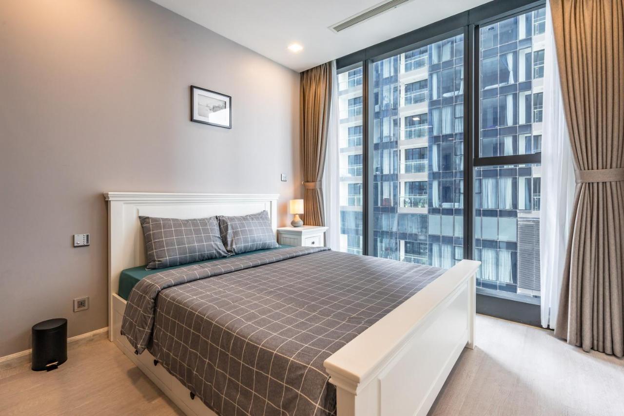 Urban House Premium Apartment Хошимин Екстериор снимка