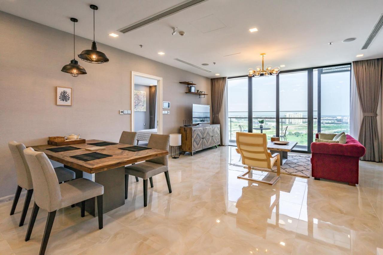 Urban House Premium Apartment Хошимин Екстериор снимка