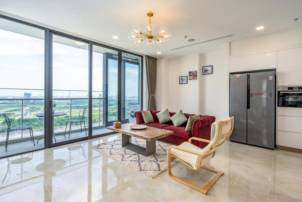 Urban House Premium Apartment Хошимин Екстериор снимка