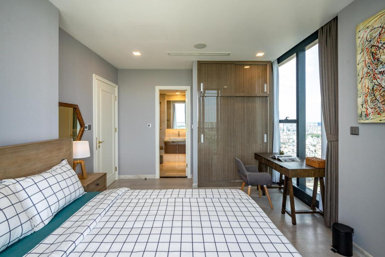 Urban House Premium Apartment Хошимин Екстериор снимка
