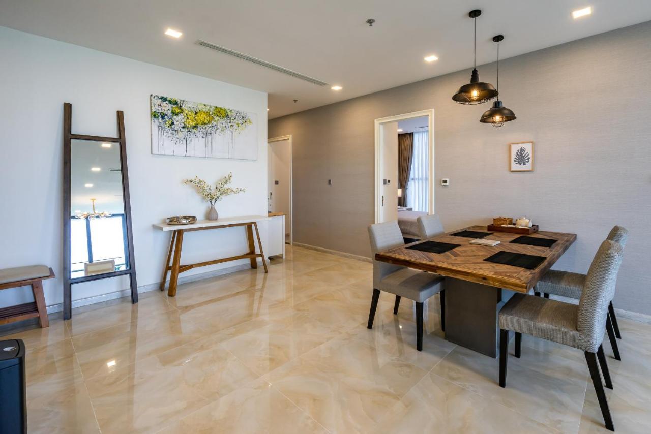 Urban House Premium Apartment Хошимин Екстериор снимка