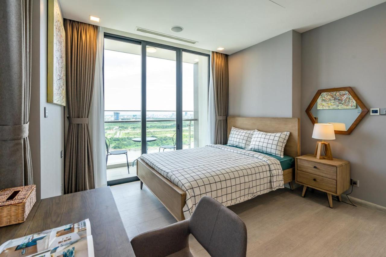 Urban House Premium Apartment Хошимин Екстериор снимка