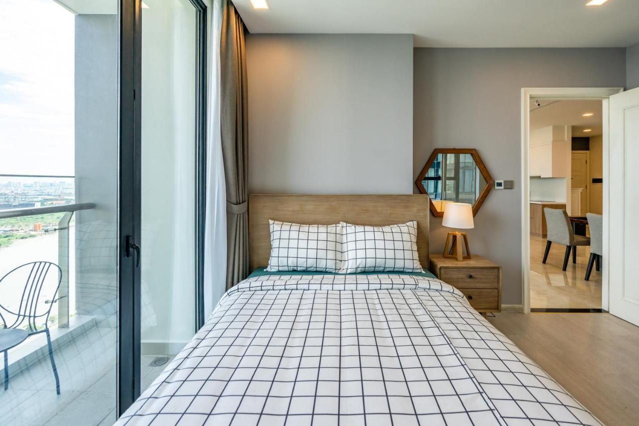 Urban House Premium Apartment Хошимин Екстериор снимка