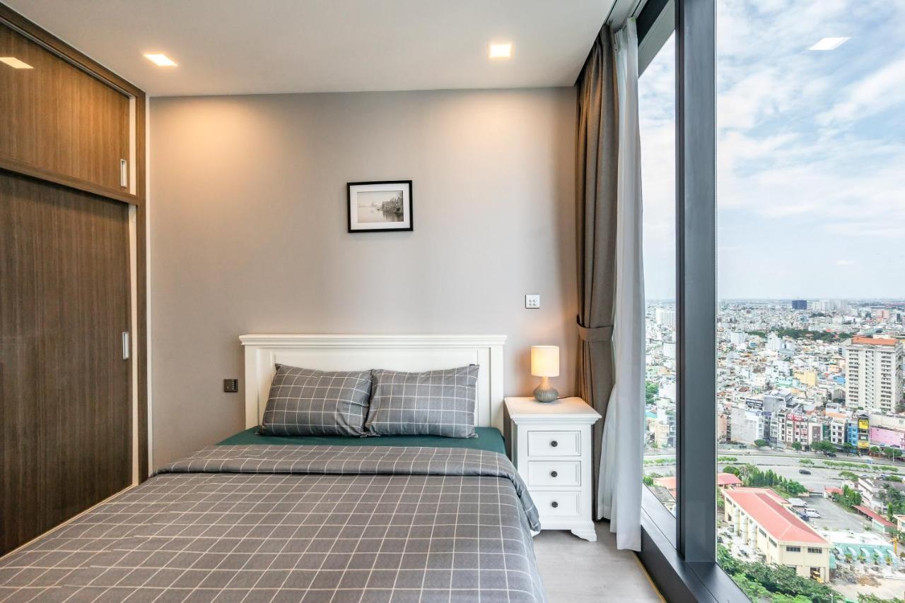 Urban House Premium Apartment Хошимин Екстериор снимка