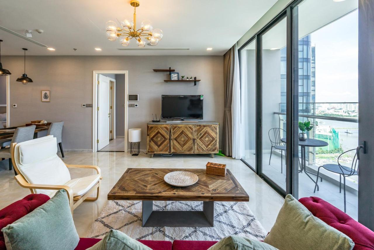 Urban House Premium Apartment Хошимин Екстериор снимка
