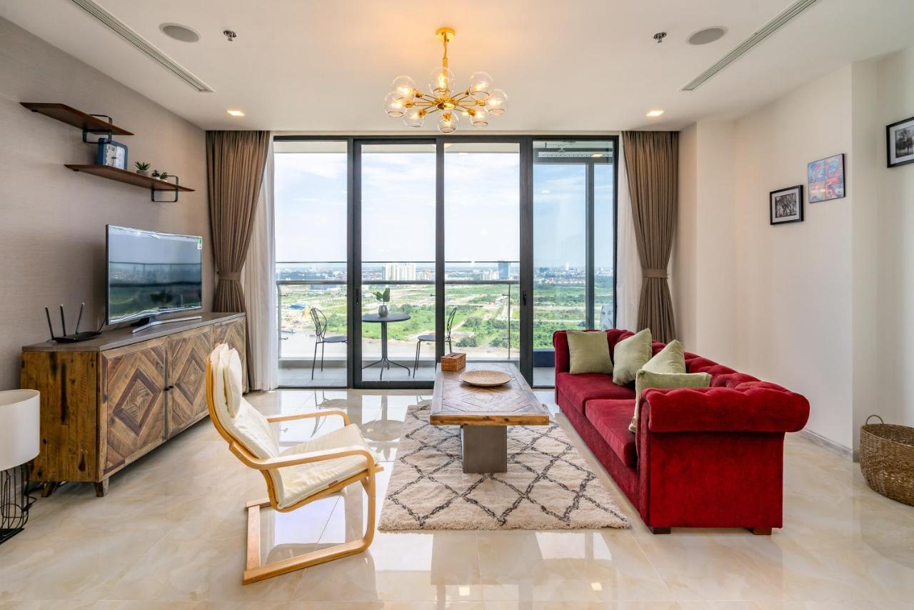 Urban House Premium Apartment Хошимин Екстериор снимка