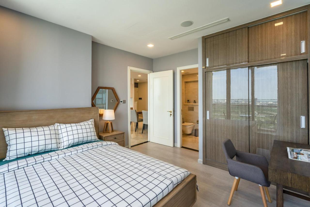 Urban House Premium Apartment Хошимин Екстериор снимка