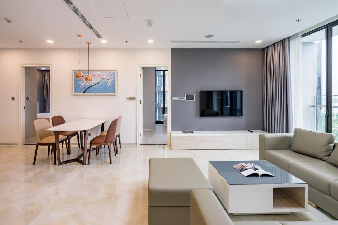 Urban House Premium Apartment Хошимин Екстериор снимка