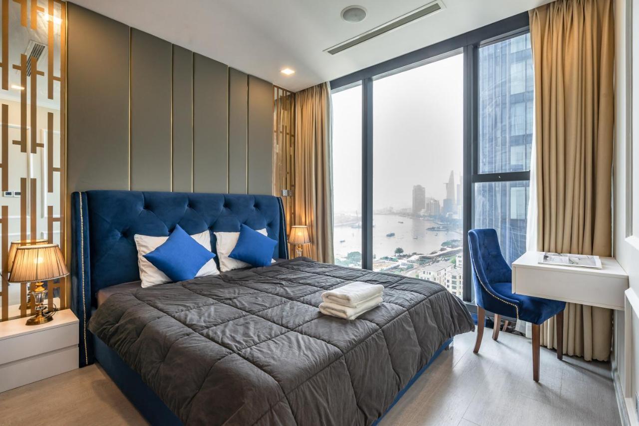 Urban House Premium Apartment Хошимин Екстериор снимка