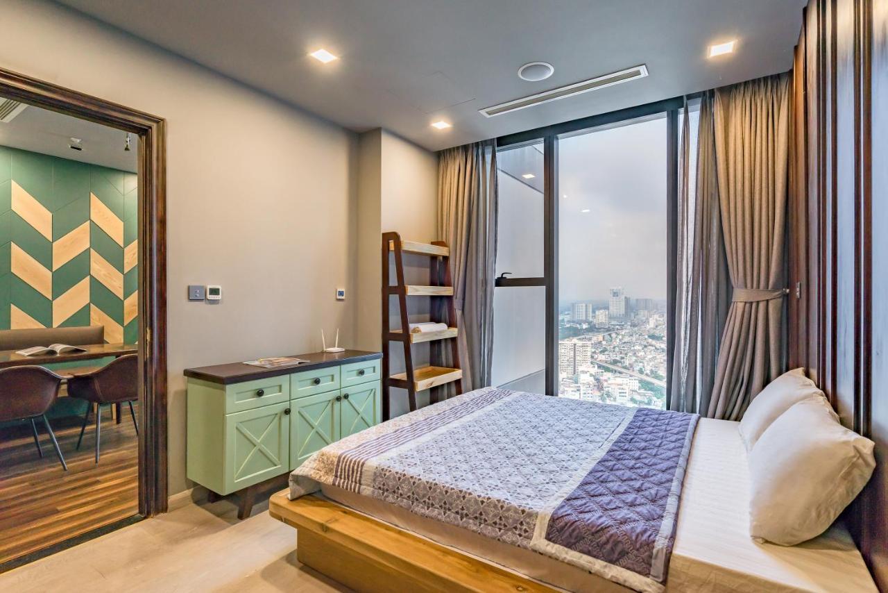 Urban House Premium Apartment Хошимин Екстериор снимка