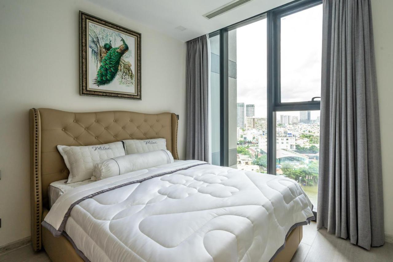 Urban House Premium Apartment Хошимин Екстериор снимка