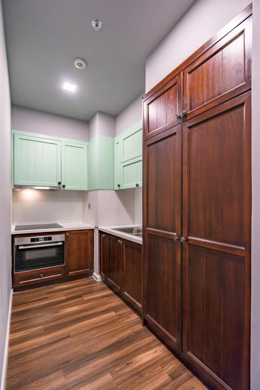 Urban House Premium Apartment Хошимин Екстериор снимка