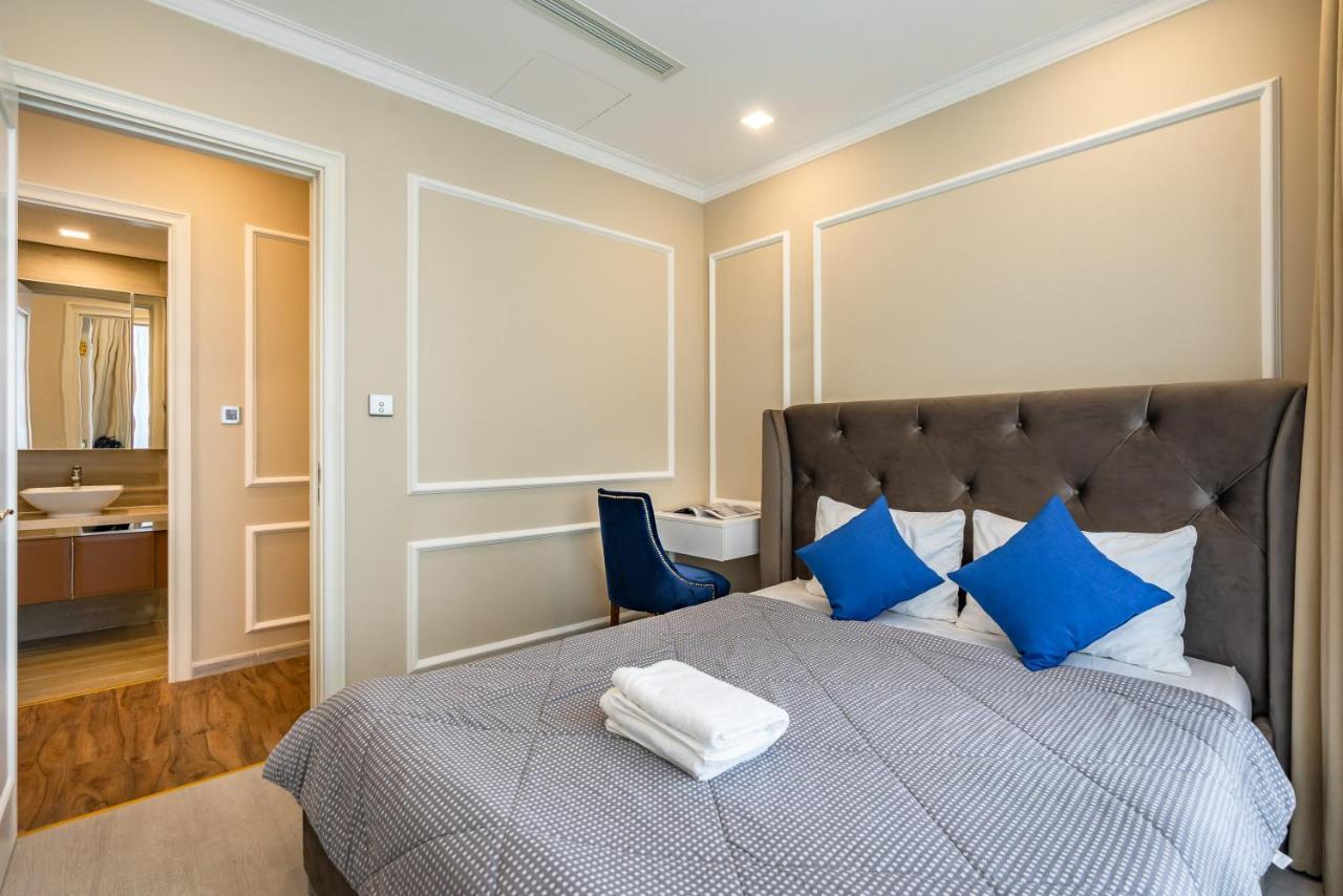 Urban House Premium Apartment Хошимин Екстериор снимка