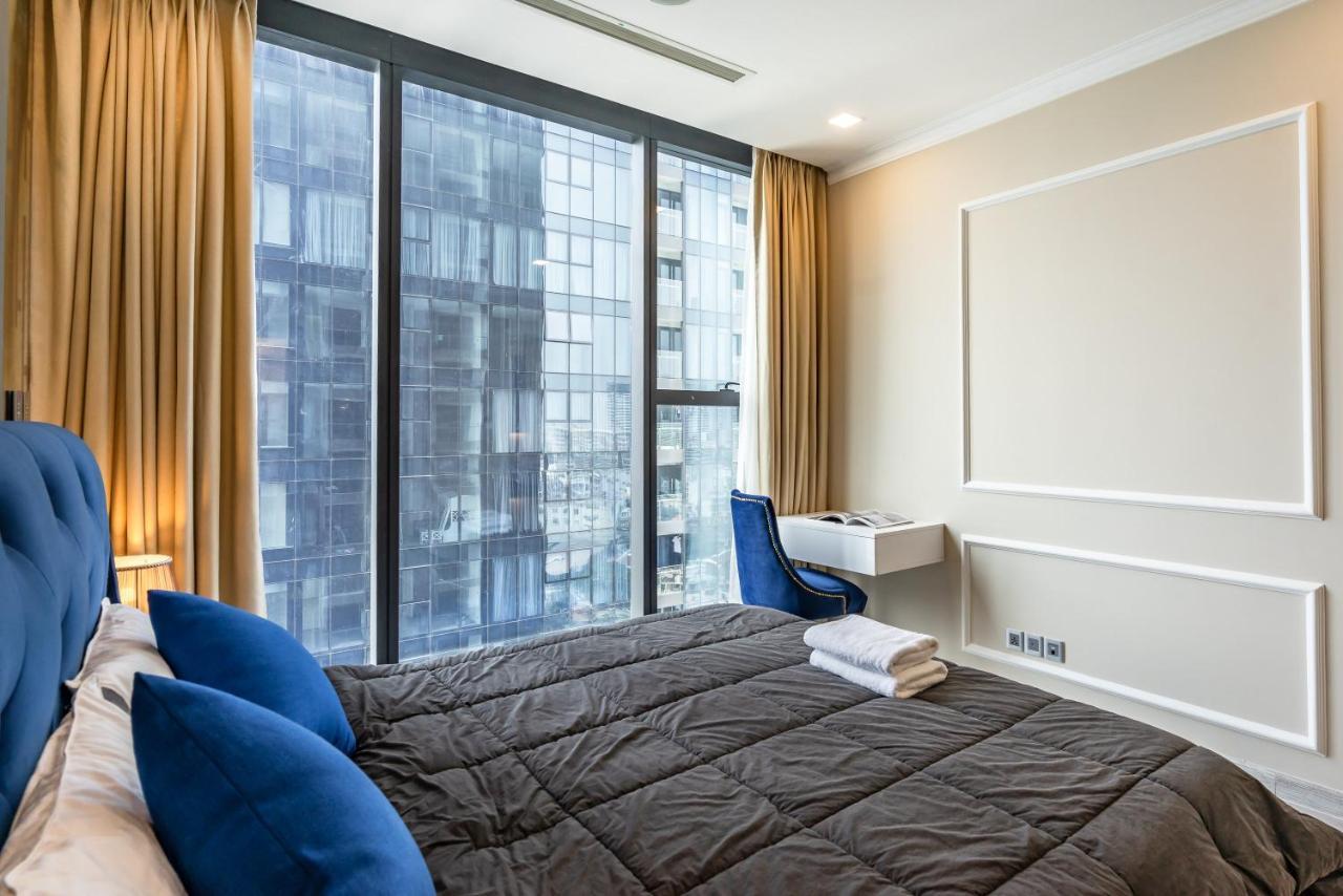 Urban House Premium Apartment Хошимин Екстериор снимка