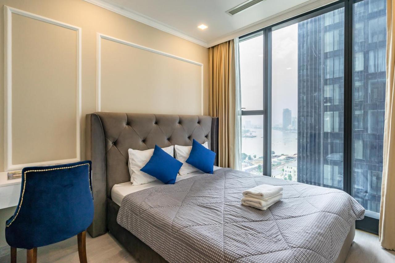 Urban House Premium Apartment Хошимин Екстериор снимка