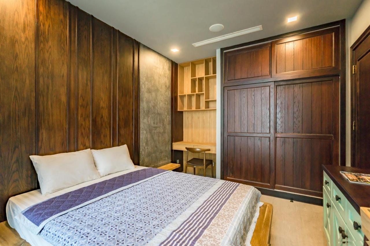 Urban House Premium Apartment Хошимин Екстериор снимка