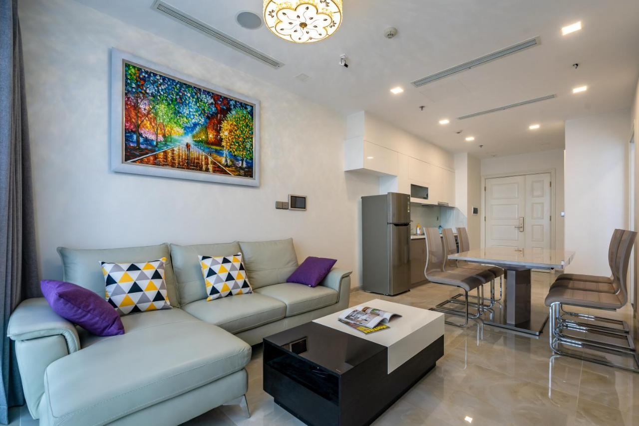 Urban House Premium Apartment Хошимин Екстериор снимка
