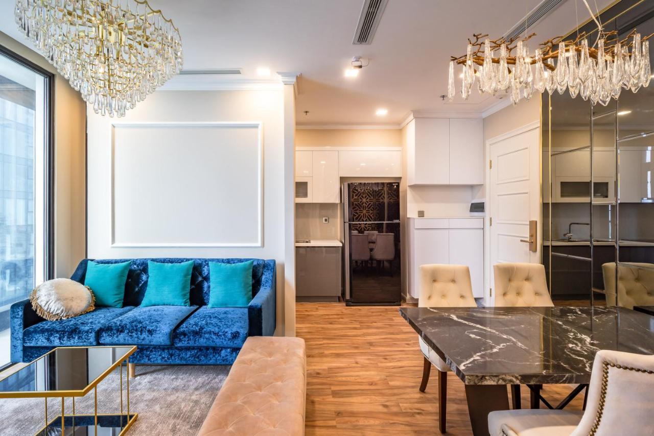 Urban House Premium Apartment Хошимин Екстериор снимка