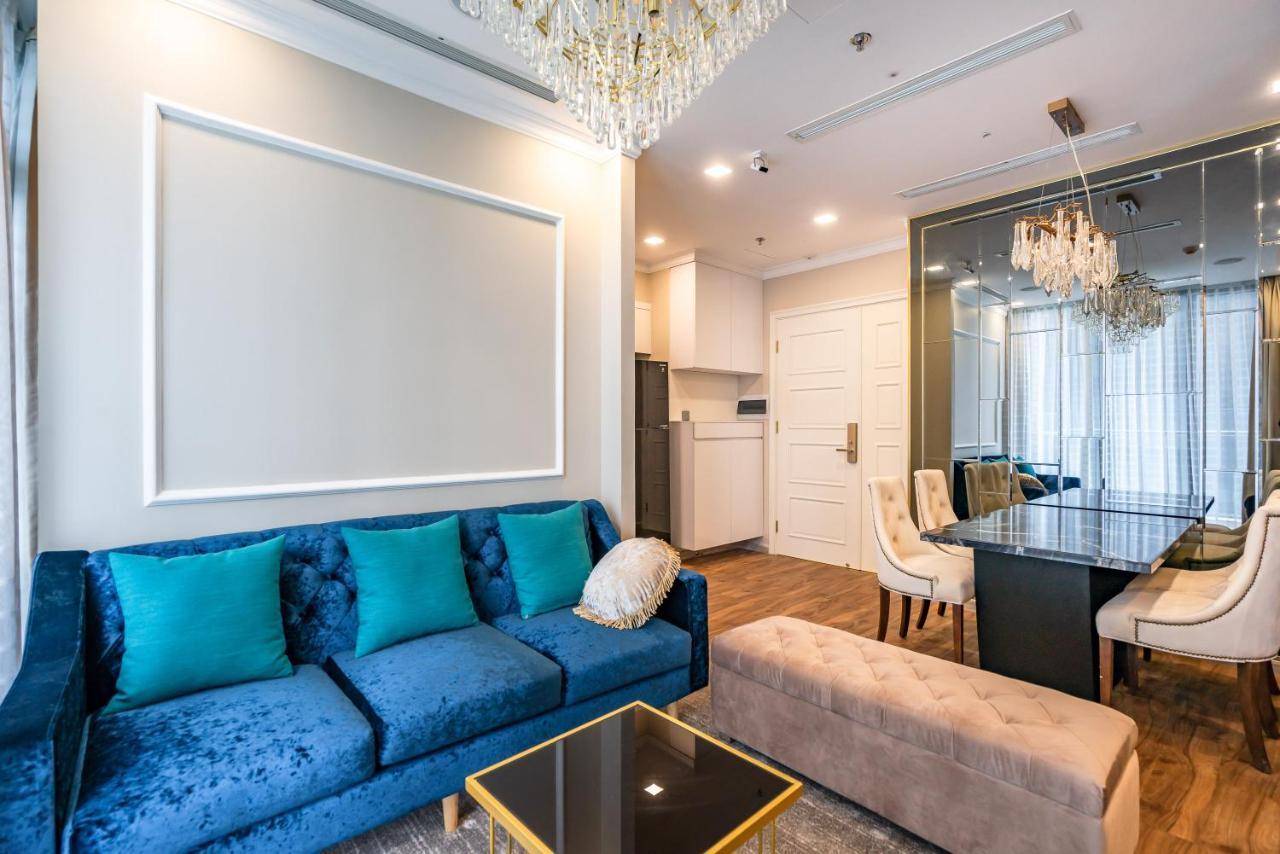 Urban House Premium Apartment Хошимин Екстериор снимка