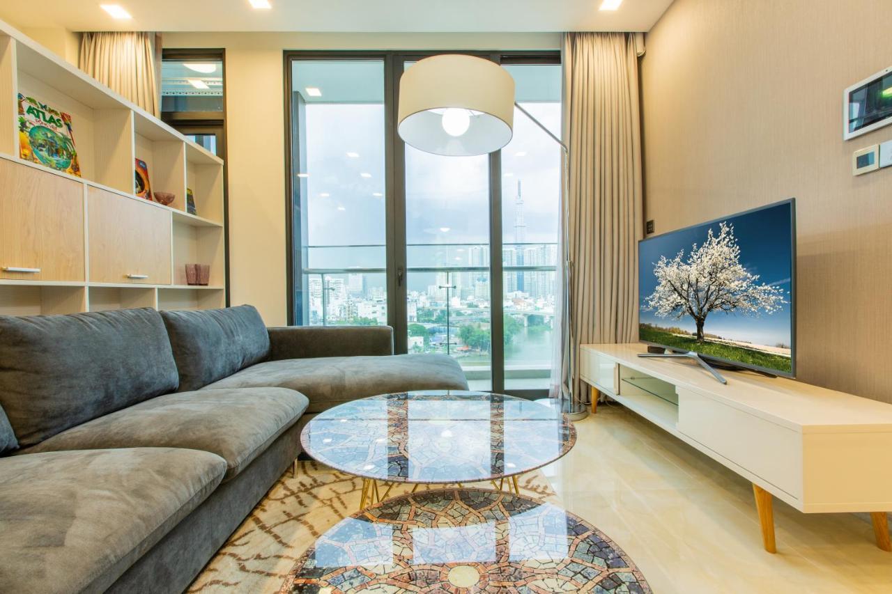 Urban House Premium Apartment Хошимин Екстериор снимка