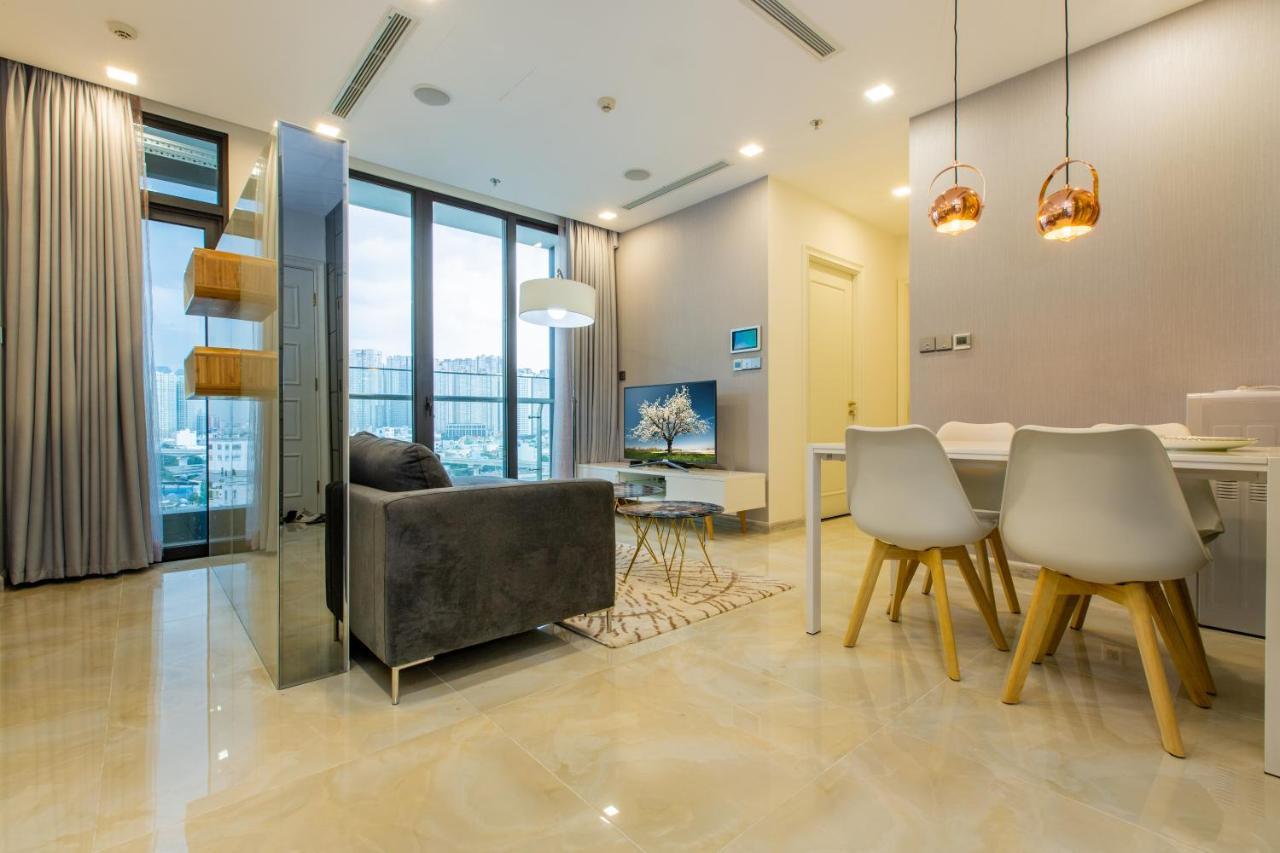 Urban House Premium Apartment Хошимин Екстериор снимка