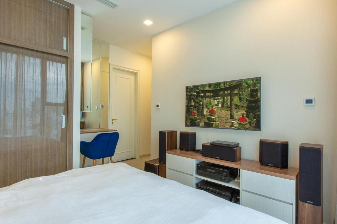 Urban House Premium Apartment Хошимин Екстериор снимка