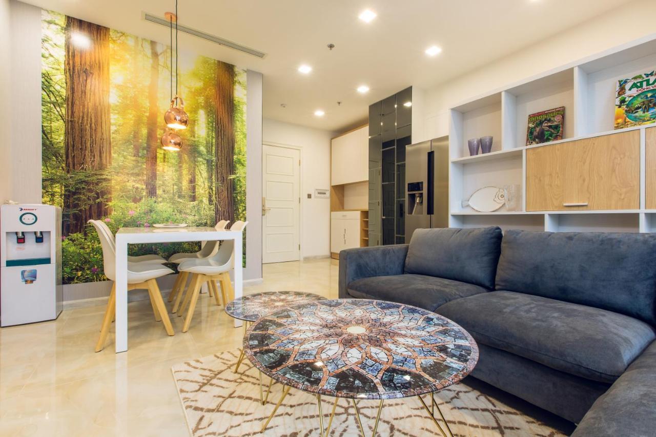 Urban House Premium Apartment Хошимин Екстериор снимка