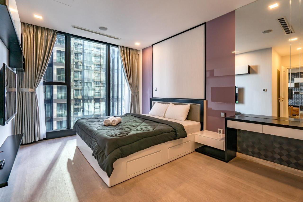 Urban House Premium Apartment Хошимин Екстериор снимка