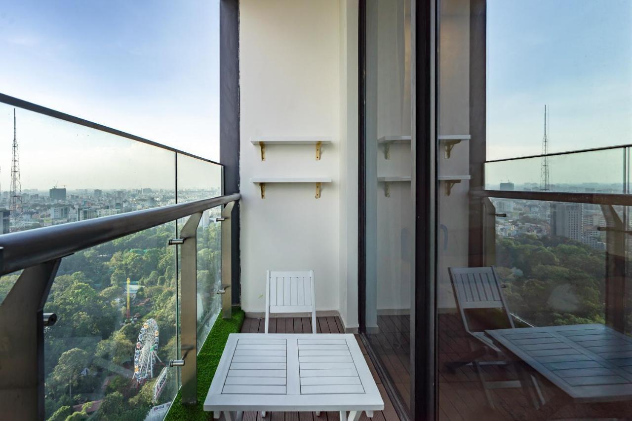 Urban House Premium Apartment Хошимин Екстериор снимка