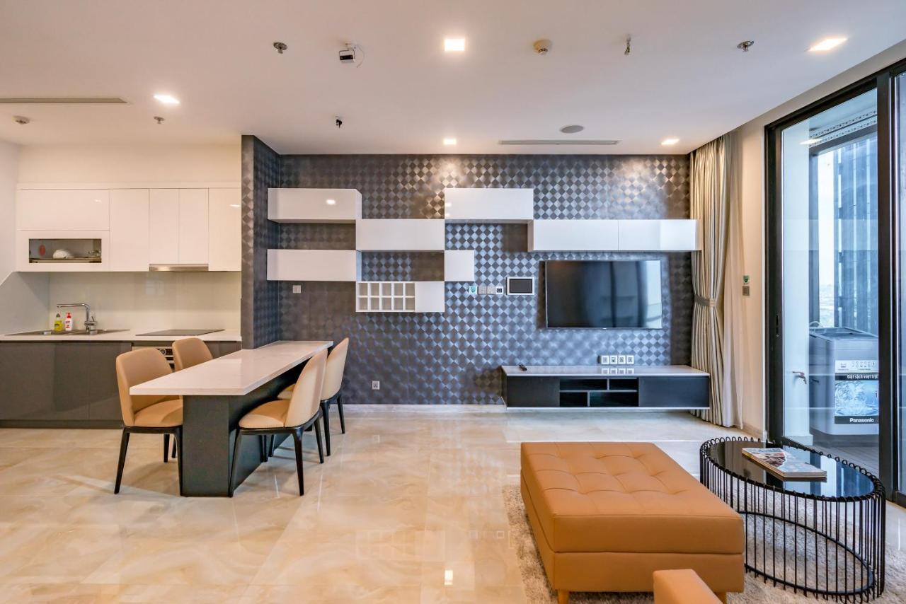 Urban House Premium Apartment Хошимин Екстериор снимка