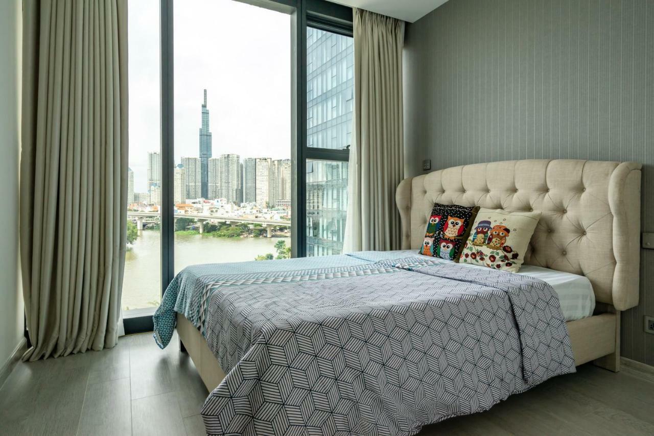 Urban House Premium Apartment Хошимин Екстериор снимка