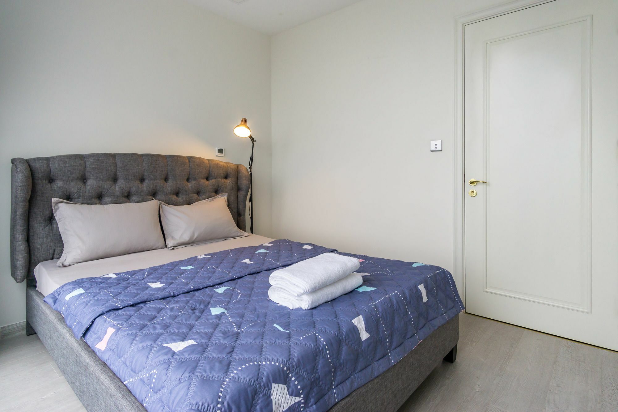 Urban House Premium Apartment Хошимин Екстериор снимка