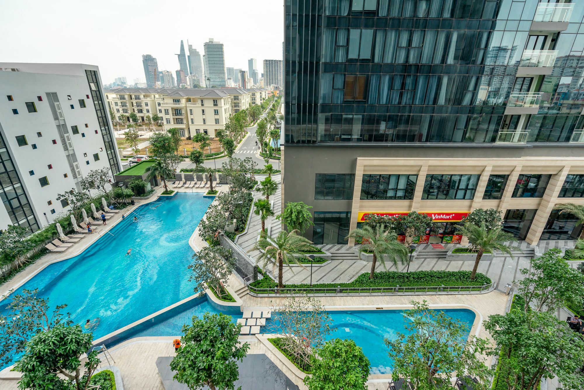 Urban House Premium Apartment Хошимин Екстериор снимка